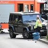 G-Klasse fährt in Menschenmenge: Verletzte nach Unfall in Stuttgart außer Lebensgefahr