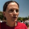 Watch: Relative of hostage responds to declarations of Palestinian statehood