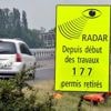 Zwitserse man krijgt boete van bijna 100.000 euro voor snelheidsovertreding van 27 kilometer per uur