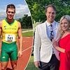 Tragedy as talented athlete Tommy Oswald dies aged just 33 after becoming known as 'Australia's nicest bloke' thanks to a stunning act of generosity