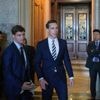 Josh Hawley says he had 'good chat' with Trump after dustup over stock trading bill