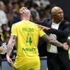 FC Nantes. « Je suis très fatigué », confie Antoine Kombouaré après le maintien en Ligue 1