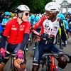 Eén maand na de huwelijksintentie Lotto-Intermarché: grens tussen fusie en overname is dun, maar (voor de UCI) cruciaal