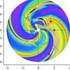 Scientists issue update on the massive 'bird wing' eruption from the sun - as incredible video shows the dramatic expulsion of solar material hitting Earth