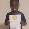Schoolboy, 11, killed in horror minibus crash on M4 that also left child, 6, dead is pictured