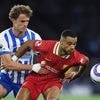 Opnieuw geen zege voor Liverpool, Nederlands getint Brighton verslaat landskampioen in doelpuntrijk duel