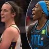 Caitlin Clark's gutsy five-word response to latest WNBA tormentor Rhyne Howard