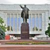 Kirgizië ontmantelt hoogste Lenin-standbeeld in Centraal-Azië