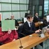 Rechtsextremismus: Haftstrafen nach Angriff auf SPD-Mitglieder beantragt