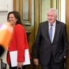 Ex-CSU-Chef plädiert für Aigner: Seehofer sieht Zeit für eine Bundespräsidentin gekommen