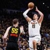 Basketball: Bitterer Geburtstag für Hartenstein: Pleite in NBA-Playoffs