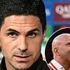 Mikel Arteta gives BIZARRE reason for failure to win Premier League and lack of trophies at Arsenal, ahead of crucial PSG clash