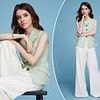 'It was my first kiss with a female co-star - and the best I'd ever had. But I was straight... wasn't I?': ROSIE DAY reveals how even today for young women, the road to coming out is far from simple
