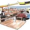 REPORTAGE. Dans ce petit port breton, un restaurant unique, entre bistrot et vrai repaire de marins