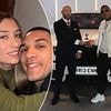Conor Benn shows off new Rolls-Royce worth more than £280,000 with wife Victoria - after 'earning £8m' from losing to Chris Eubank Jr