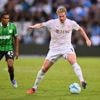 Serie A. Naples lance sa saison par une victoire à Sassuolo, De Bruyne buteur