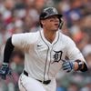 Dillon Dingler triples and doubles as Tigers sweep Astros with 7-2 win