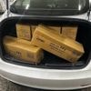 Duitsland pakt Nederlanders met ruim 500 kilo illegaal vuurwerk in auto