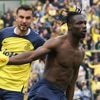 Met Vanhoutte en David als uitblinkers: Union is kampioen na 3-1-zege tegen AA Gent
