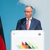 "Systemrivalität nimmt zu": Merz warnt vor Konflikt mit "Achse der Autokratien"