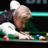 Robertson edges out O'Sullivan to claim Saudi title