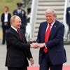 Hoe Russische media naar de ontmoeting tussen Trump en Poetin keken: ‘Rusland kan de operatie voortzetten zoals het dat goeddunkt’