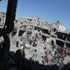 DIRECT. Guerre à Gaza : des bombardements et des raids israéliens font 44 morts, selon la défense civile