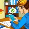 heise+ | Vier Mathe-Apps mit Fotofunktion im Test