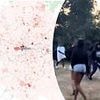 London's no-go neighbourhoods: Pockets of the capital with highest knife crime offences revealed - as reports hit a another consecutive record high