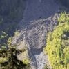 Swiss village evacuated because of mudslide threat