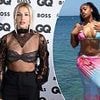 Meet the David Beckham of women's football, the 'cat mum'... and the star who tattooed her own leg! Your guide to the Lionesses going for more glory