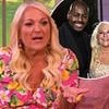 Vanessa Feltz, 63, appears to make subtle dig at ex Ben Ofoedu on live TV - days after his wedding to 'Vanessa 2.0'