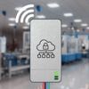 Dieses ESP-Projekt bringt alte Maschinen in die Cloud