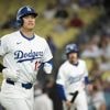 Ohtani mixes in breaking pitches for 1st time as he rehabs from elbow surgery