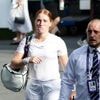 Tennis: Wimbledon-Aus mit Tränen: Seidel verletzt sich