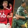 Manchester United en Tottenham Hotspur in ondermaats seizoen naar EL-finale