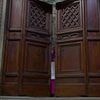 The conclave begins: 133 cardinals enter the Sistine Chapel where they will seal themselves off from the world as secretive vote to elect a new pope gets underway
