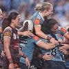 New South Wales exact revenge on Queensland - as Dally M medallist stars to see Blues claim 2025 Women's State of Origin Series victory despite controversial try