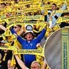 Leeds fans hit out after free special edition scarves celebrating Premier League promotion go on sale for £400