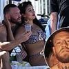 Conor McGregor 'reveals huge UFC comeback' just a day after Azealia Banks 'nudes' allegations and cheating scandal