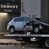 Blessés, probable accident, tir… Ce que l’on sait de la voiture qui a percuté la foule à Los Angeles