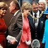 Sturgeon: The Queen quizzed me on Salmond sex claims