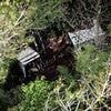 Shocking discovery deep in the New Zealand bush after children are finally found after years on the run with their dad