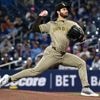 Santander and Guerrero Jr. homer as Blue Jays deal Padres 4th straight loss 3-0