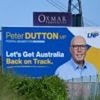 How Peter Dutton's heartland lost him Australia's election