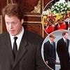 Why the Queen REFUSED to applaud Earl Spencer's eulogy for Diana - but the cheering crowds outside gave William and Harry the confidence to clap
