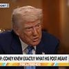 Trump's fiery six-word response to 'child' James Comey's post calling for his 'assassination'
