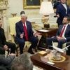 Ukraine : après le sommet Trump-Zelensky, une rencontre avec Poutine se profile rapidement selon le président américain