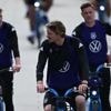 Nations League: Fanjubel beim DFB-Training - Ter Stegen im Fokus