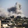La Défense civile de Gaza annonce un bilan de 43 morts dans des raids israéliens